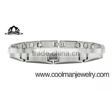 high quality tungsten magnetic bracelet hot fashion jewelry wholesale