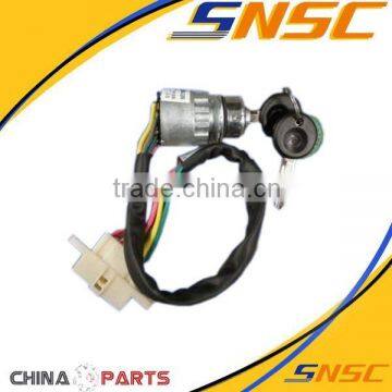 gold supplier china LONGKING loader transmission parts JK324C Electric lock switch Ignition switch