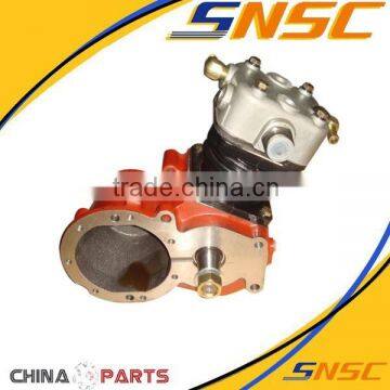 Weichai engine spare parts,for WD615,WP10,WD618 engine, 612600130177,air compressor