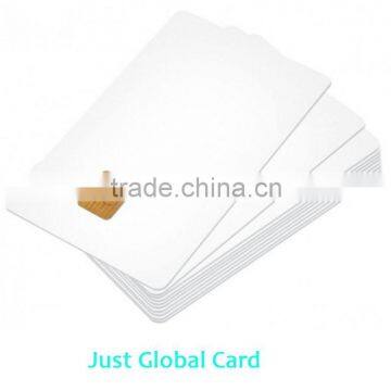 Promotional student id card blank PVC HF rfid card