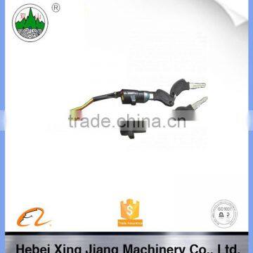 Best Quality Low Price Electric Rickshaw Parts Ignition Key Lock For Sale