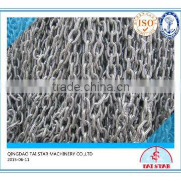 Marine Link Chain Or Anchor Chain--HDG photo-4