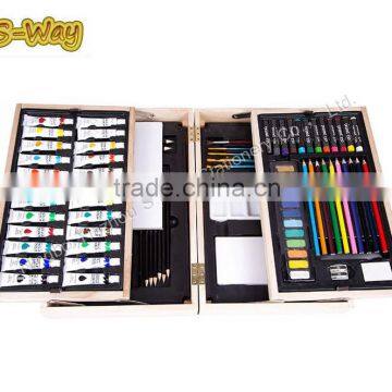 Art 70-101 142-140-Piece stock wholesale Wood Art Set