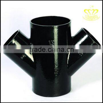 Pipe Elbow Tee Reducer Cap Cast Iron Elbow Pipe Fittings photo-6