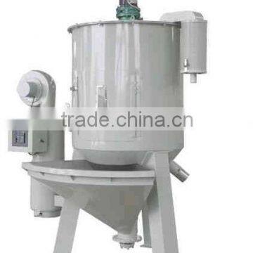 Plastic dryer mixer machine