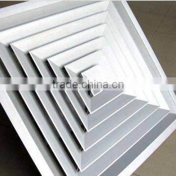 air diffuser/radiator/decoration materials