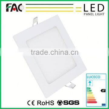 Remote control 18w led light panel for kitchen
