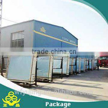 1830*2440mm Factory price 6mm silver mirror
