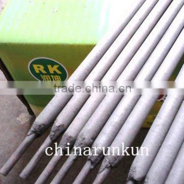 tungsten carbide welding electrode RK180 for high manganese steel