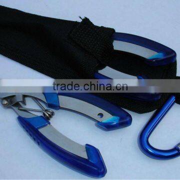 Stainless Steel Fishing Cutter Pliers Scissor 125mm