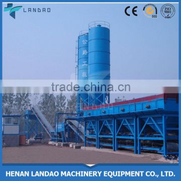 Low investment 400T/h500T/h stabilized soil concrete mixing station soil stanilization manufacture