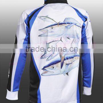 Stan Caleb High Quality Custom Fishing Jersey/Wear/Top Cheap For Wholesale