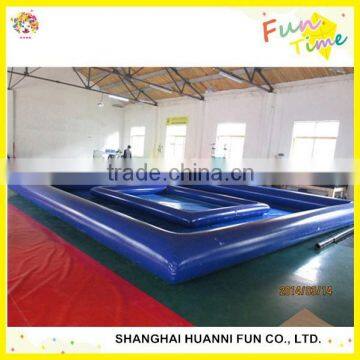 giant inflatable water pool multiplay super clown manufacturer in China