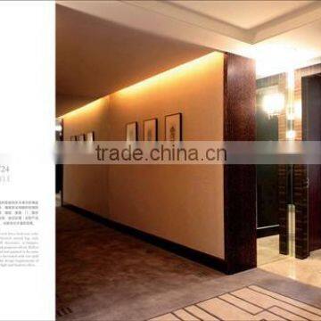 plastic laminated wall panel