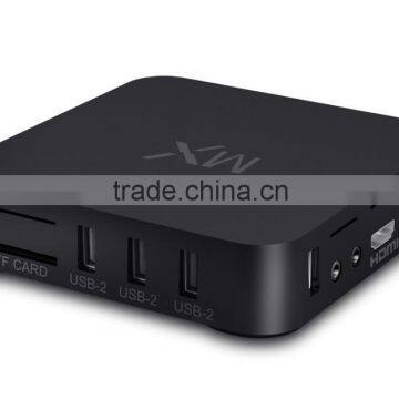 OEM Android 4.2.2 Dual Core TV BOX Android Amlogic 8726 MX TV Box, Smart tv Box photo-2