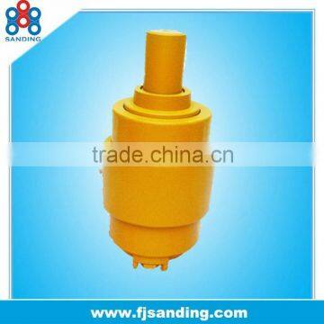 genuine part excavator support roller assembly