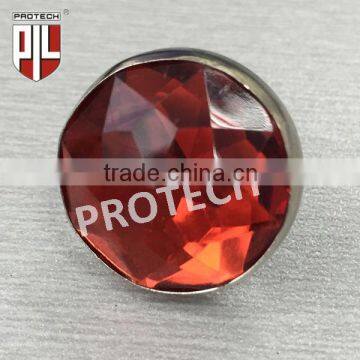 upholstery crystal buttons for bed manufacturing america market