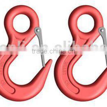 Hardware G80 foundary eye hook with latch