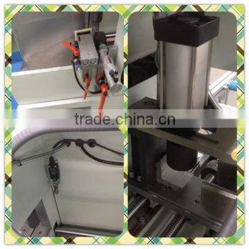 Three-axis Any Angle Cutting Saw With CNC