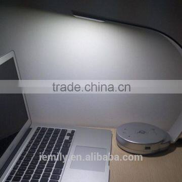 Hot Selling Aluminum Alloy LED Table Lamps Touch Switch LED Desk Lamp With Wireless Charge photo-4