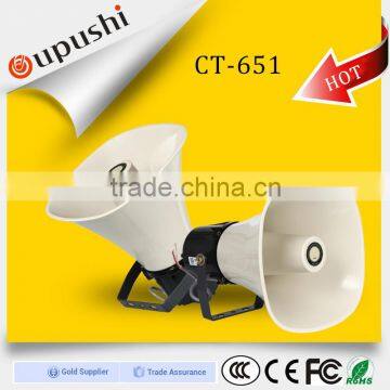 Amazon Hot Sale Outdoor pa Sound System Waterproof 100v Horn Speaker photo-2