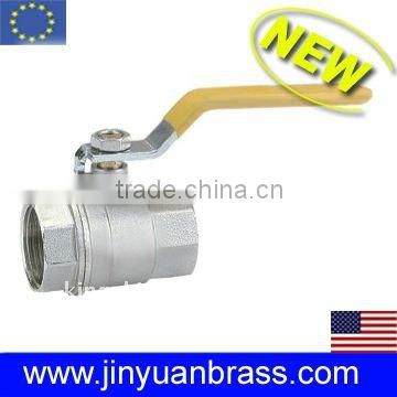 brass gas ball valve