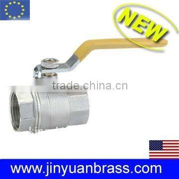 Brass Gas Ball Valve