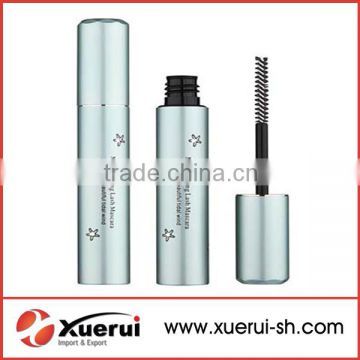 cosmetic empty mascara bottle with 3d fiber lash brush