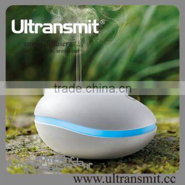 A'Design Award Winner White Ultrasonic Aromatherapy Diffuser with Excellent Design For Hotel