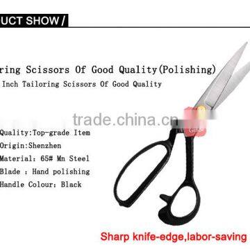 LDH-F8 Quality Industrial OEM Different Types of Ceramic Dressmaker Scissors photo-6