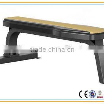 Hot sale Flat Bench JG-1608/Commercial Fitness equipment/Gym equipment