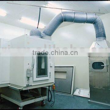 Enthalpy Potential Method Testing Lab