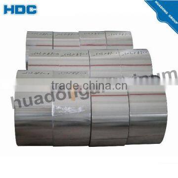 in different applications decorative aluminum foil