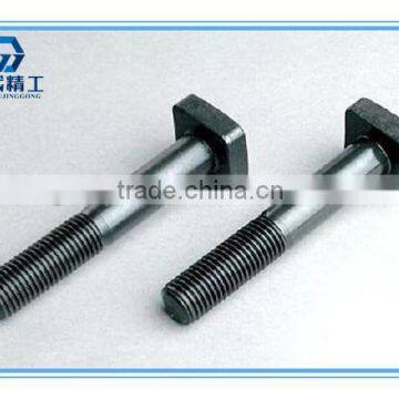 Square head bolts