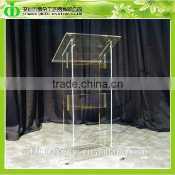 DDL-0054 Trade Assurance Alibaba China Supplier Wholesale Lectern for Sell