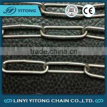 Australian Standard Stainless Steel Curb Chain photo-3