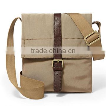 Nylon Courier Bag / messenger bag