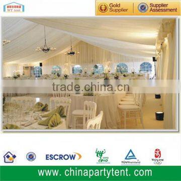 300 people outdoor marquee events party restaurant tent for sale