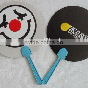 Custom PP fan for Advertising SCHF-001