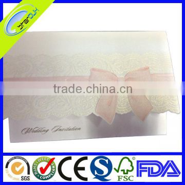 luxury silk wedding invitations cards wholesale