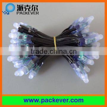 12mm 5V Round Shape UCS1903/WS2811 LED Pixel Strands photo-3