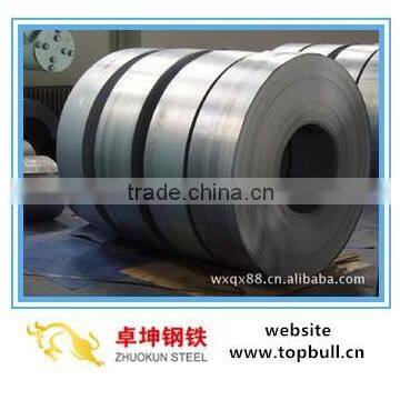 SPCC Cold Rolled Steel Strip Coils Price from Tangshan