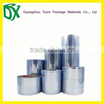 TEXIN 2016 hot sale guangzhou supplier PVC colored heat shrink wrap film