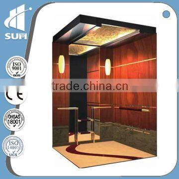 With Machine Room 0.4m/s 250kg Home Elevator photo-2