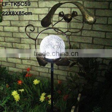 Plastic Stake Street Light Product Decoration photo-6