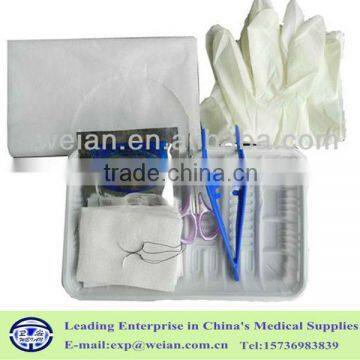 Debridement and Suturing Kit