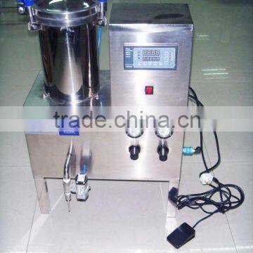 Automatic mascara filling machine