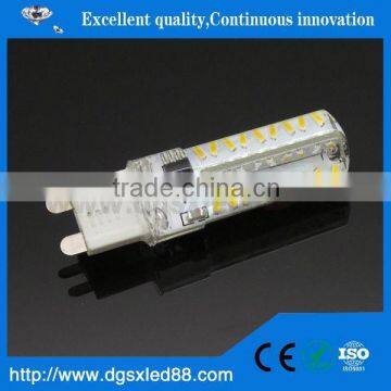 G4 LED 220V lamp 2.5W SMD led bulb ceramic lamp body