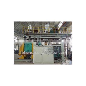 3000L Blow Molding Machine For HDPE water tank machine