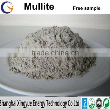 Mullite Powder/Mullite sand for Refractory